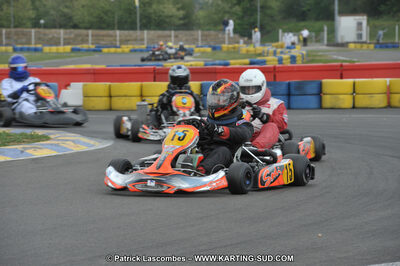 01/05/2011 : Challenge Minarelli Ouest - Le Mans (Photos Patrick Lascombes) 2011 — karting
