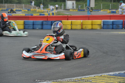 01/05/2011 : Challenge Minarelli Ouest - Le Mans (Photos Patrick Lascombes) 2011 — karting