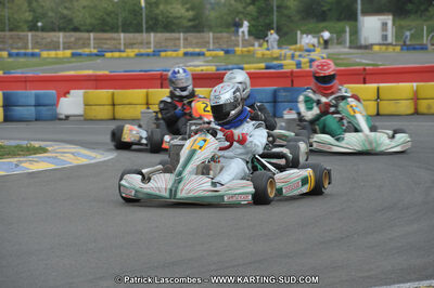 01/05/2011 : Challenge Minarelli Ouest - Le Mans (Photos Patrick Lascombes) 2011 — karting