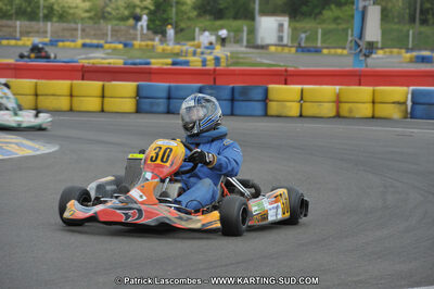 01/05/2011 : Challenge Minarelli Ouest - Le Mans (Photos Patrick Lascombes) 2011 — karting