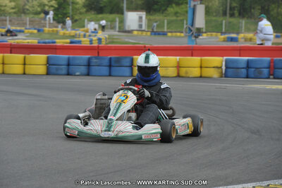01/05/2011 : Challenge Minarelli Ouest - Le Mans (Photos Patrick Lascombes) 2011 — karting
