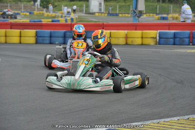01/05/2011 : Challenge Minarelli Ouest - Le Mans (Photos Patrick Lascombes) 2011 — karting