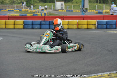 01/05/2011 : Challenge Minarelli Ouest - Le Mans (Photos Patrick Lascombes) 2011 — karting