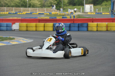 01/05/2011 : Challenge Minarelli Ouest - Le Mans (Photos Patrick Lascombes) 2011 — karting