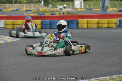01/05/2011 : Challenge Minarelli Ouest - Le Mans (Photos Patrick Lascombes) 2011 — karting