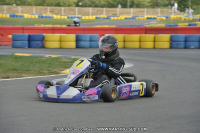 01/05/2011 : Challenge Minarelli Ouest - Le Mans (Photos Patrick Lascombes) 2011 — karting