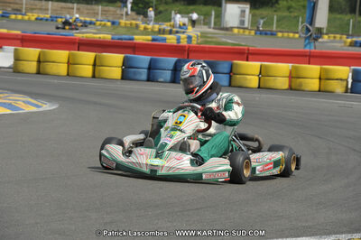 01/05/2011 : Challenge Minarelli Ouest - Le Mans (Photos Patrick Lascombes) 2011 — karting