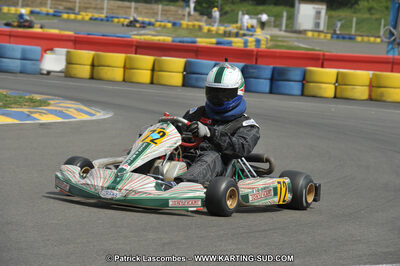 01/05/2011 : Challenge Minarelli Ouest - Le Mans (Photos Patrick Lascombes) 2011 — karting