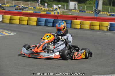 01/05/2011 : Challenge Minarelli Ouest - Le Mans (Photos Patrick Lascombes) 2011 — karting