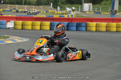 01/05/2011 : Challenge Minarelli Ouest - Le Mans (Photos Patrick Lascombes) 2011 — karting