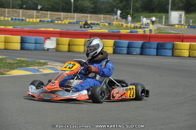 01/05/2011 : Challenge Minarelli Ouest - Le Mans (Photos Patrick Lascombes) 2011 — karting