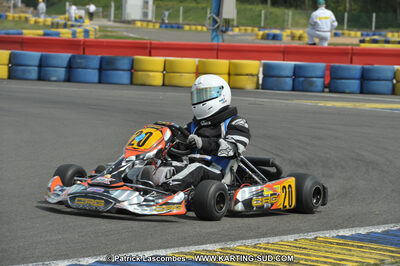 01/05/2011 : Challenge Minarelli Ouest - Le Mans (Photos Patrick Lascombes) 2011 — karting