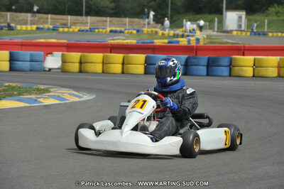 01/05/2011 : Challenge Minarelli Ouest - Le Mans (Photos Patrick Lascombes) 2011 — karting