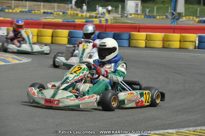 01/05/2011 : Challenge Minarelli Ouest - Le Mans (Photos Patrick Lascombes) 2011 — karting