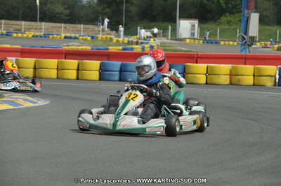 01/05/2011 : Challenge Minarelli Ouest - Le Mans (Photos Patrick Lascombes) 2011 — karting