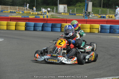 01/05/2011 : Challenge Minarelli Ouest - Le Mans (Photos Patrick Lascombes) 2011 — karting