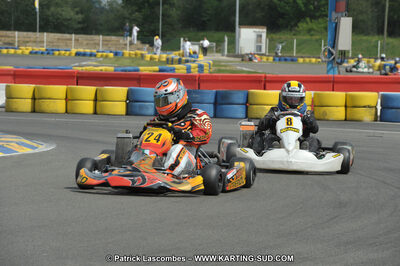 01/05/2011 : Challenge Minarelli Ouest - Le Mans (Photos Patrick Lascombes) 2011 — karting