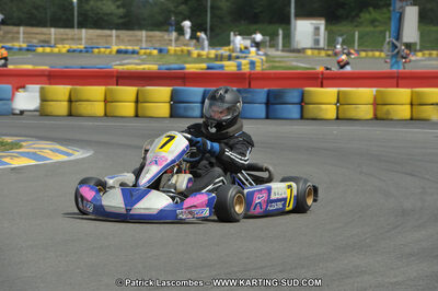 01/05/2011 : Challenge Minarelli Ouest - Le Mans (Photos Patrick Lascombes) 2011 — karting