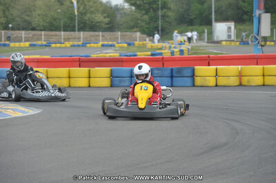 01/05/2011 : Challenge Minarelli Ouest - Le Mans (Photos Patrick Lascombes) 2011 — karting