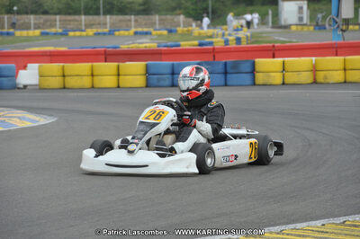01/05/2011 : Challenge Minarelli Ouest - Le Mans (Photos Patrick Lascombes) 2011 — karting