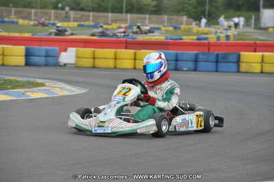 01/05/2011 : Challenge Minarelli Ouest - Le Mans (Photos Patrick Lascombes) 2011 — karting