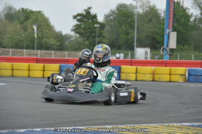 01/05/2011 : Challenge Minarelli Ouest - Le Mans (Photos Patrick Lascombes) 2011 — karting