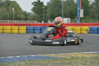 01/05/2011 : Challenge Minarelli Ouest - Le Mans (Photos Patrick Lascombes) 2011 — karting
