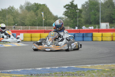 01/05/2011 : Challenge Minarelli Ouest - Le Mans (Photos Patrick Lascombes) 2011 — karting