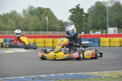 01/05/2011 : Challenge Minarelli Ouest - Le Mans (Photos Patrick Lascombes) 2011 — karting
