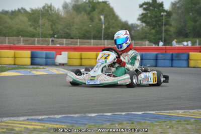 01/05/2011 : Challenge Minarelli Ouest - Le Mans (Photos Patrick Lascombes) 2011 — karting