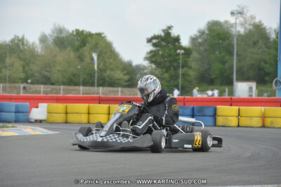 01/05/2011 : Challenge Minarelli Ouest - Le Mans (Photos Patrick Lascombes) 2011 — karting