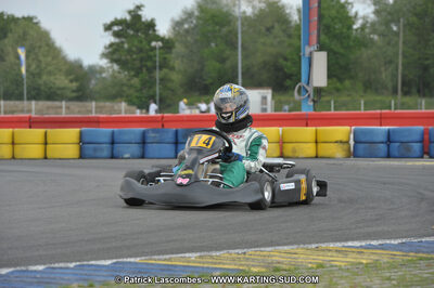 01/05/2011 : Challenge Minarelli Ouest - Le Mans (Photos Patrick Lascombes) 2011 — karting