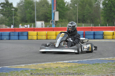01/05/2011 : Challenge Minarelli Ouest - Le Mans (Photos Patrick Lascombes) 2011 — karting