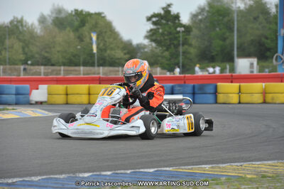 01/05/2011 : Challenge Minarelli Ouest - Le Mans (Photos Patrick Lascombes) 2011 — karting