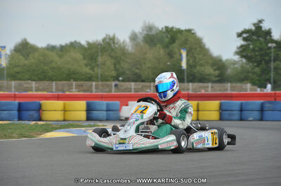 01/05/2011 : Challenge Minarelli Ouest - Le Mans (Photos Patrick Lascombes) 2011 — karting