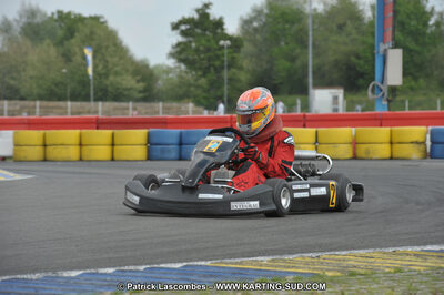 01/05/2011 : Challenge Minarelli Ouest - Le Mans (Photos Patrick Lascombes) 2011 — karting
