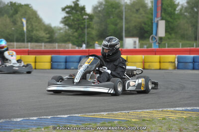 01/05/2011 : Challenge Minarelli Ouest - Le Mans (Photos Patrick Lascombes) 2011 — karting