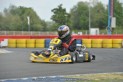 01/05/2011 : Challenge Minarelli Ouest - Le Mans (Photos Patrick Lascombes) 2011 — karting