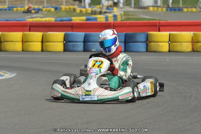 01/05/2011 : Challenge Minarelli Ouest - Le Mans (Photos Patrick Lascombes) 2011 — karting