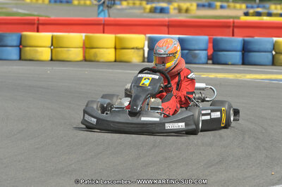 01/05/2011 : Challenge Minarelli Ouest - Le Mans (Photos Patrick Lascombes) 2011 — karting