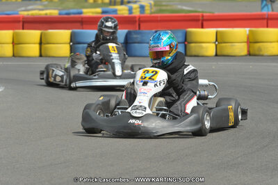 01/05/2011 : Challenge Minarelli Ouest - Le Mans (Photos Patrick Lascombes) 2011 — karting