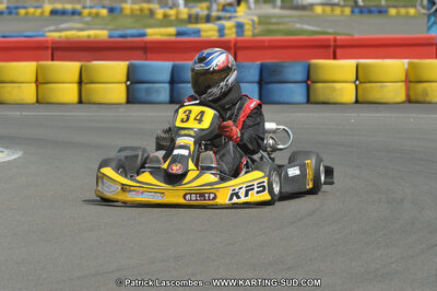 01/05/2011 : Challenge Minarelli Ouest - Le Mans (Photos Patrick Lascombes) 2011 — karting