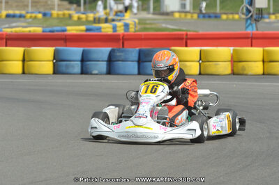 01/05/2011 : Challenge Minarelli Ouest - Le Mans (Photos Patrick Lascombes) 2011 — karting