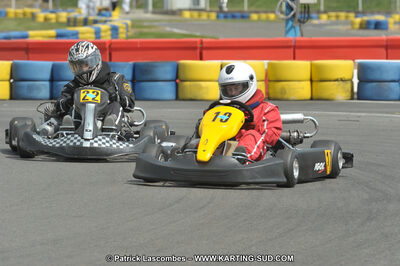 01/05/2011 : Challenge Minarelli Ouest - Le Mans (Photos Patrick Lascombes) 2011 — karting