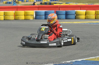 01/05/2011 : Challenge Minarelli Ouest - Le Mans (Photos Patrick Lascombes) 2011 — karting