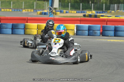 01/05/2011 : Challenge Minarelli Ouest - Le Mans (Photos Patrick Lascombes) 2011 — karting