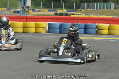 01/05/2011 : Challenge Minarelli Ouest - Le Mans (Photos Patrick Lascombes) 2011 — karting