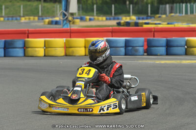 01/05/2011 : Challenge Minarelli Ouest - Le Mans (Photos Patrick Lascombes) 2011 — karting