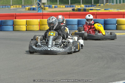 01/05/2011 : Challenge Minarelli Ouest - Le Mans (Photos Patrick Lascombes) 2011 — karting
