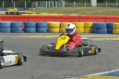 01/05/2011 : Challenge Minarelli Ouest - Le Mans (Photos Patrick Lascombes) 2011 — karting